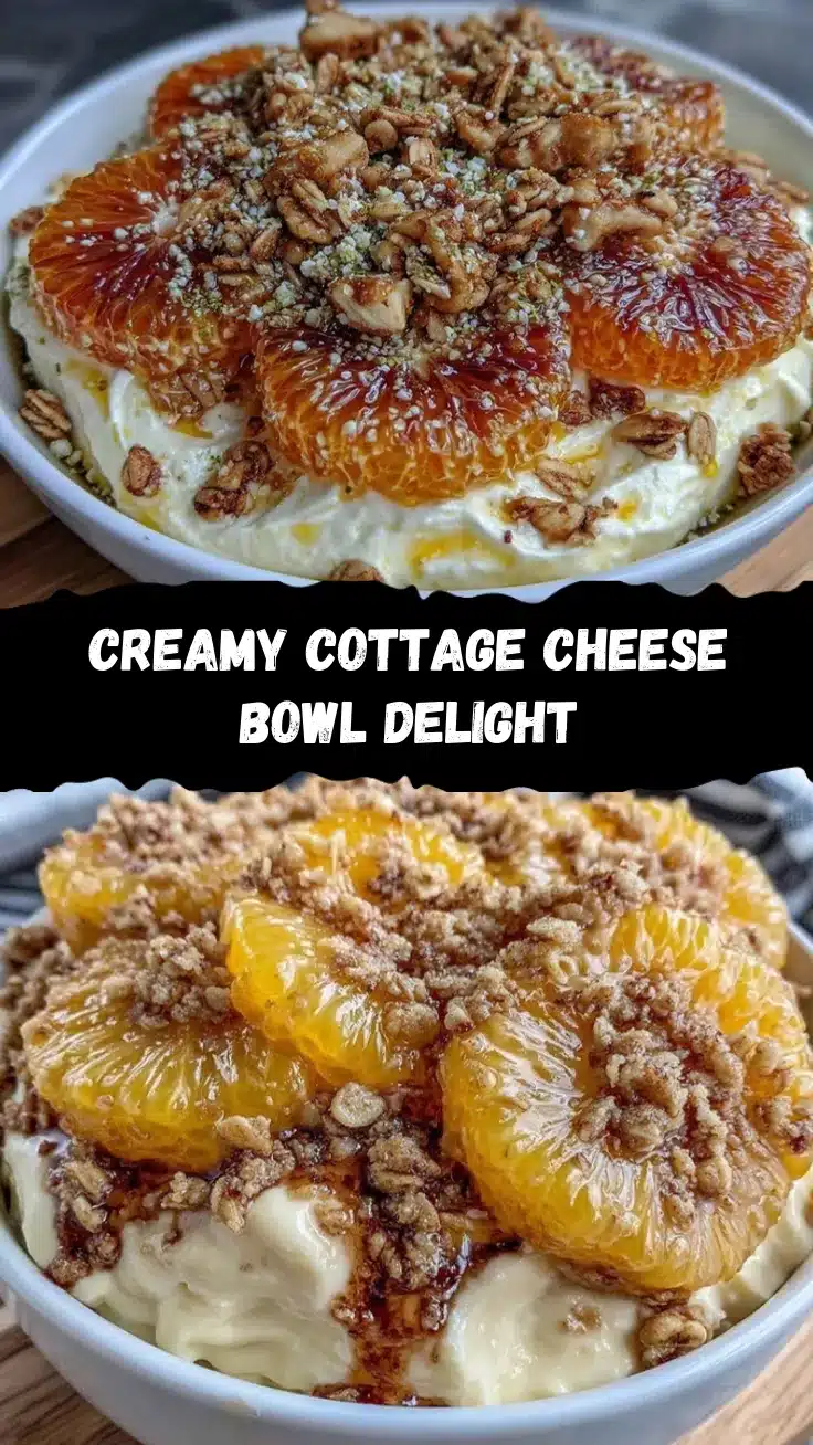 valentine cottage cheese bowl recipe