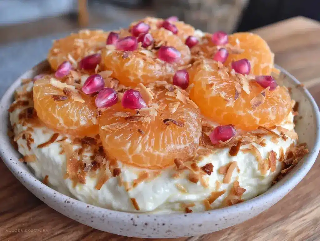 valentine dessert greek yogurt bowl - featured image