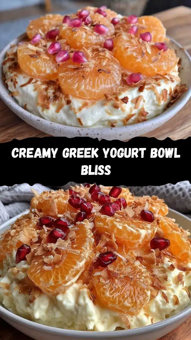 valentine dessert greek yogurt bowl recipe
