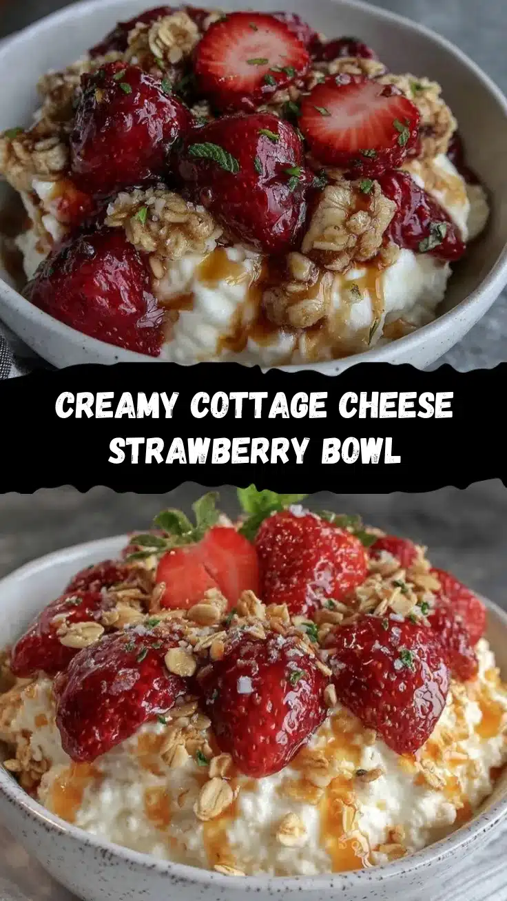 valentine treats cottage cheese bowl recipe