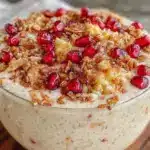 Valentines alcoholic chia pudding bowl - featured image
