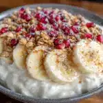 valentines cottage cheese bowl - featured image
