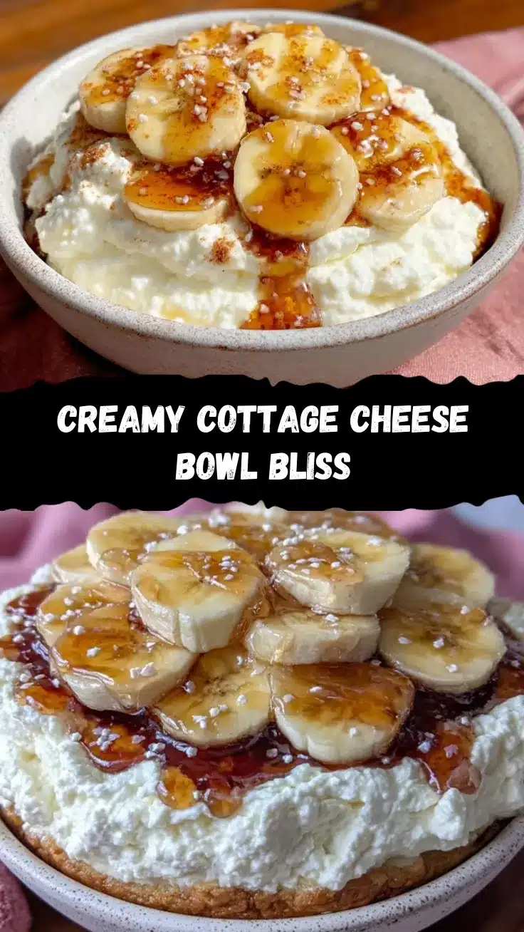 valentines day cottage cheese bowl recipe