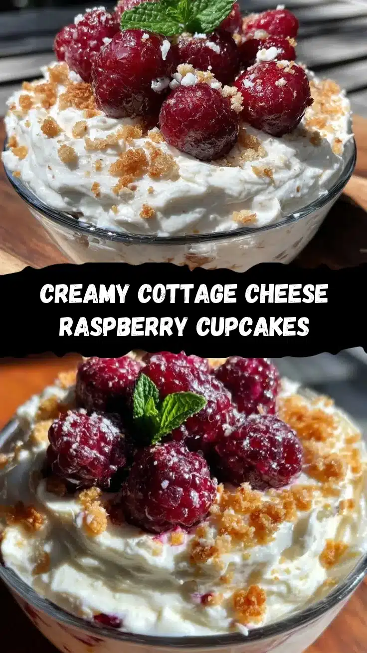 valentines day cupcakes cottage cheese bowl recipe