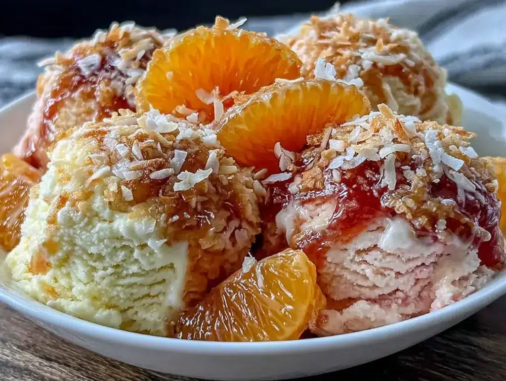 valentines desserts nice cream bowl - featured image