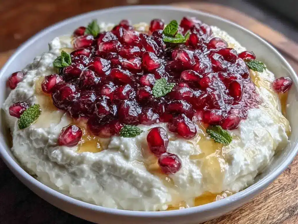 valentines greek yogurt bowl - featured image