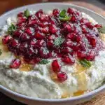valentines greek yogurt bowl - featured image