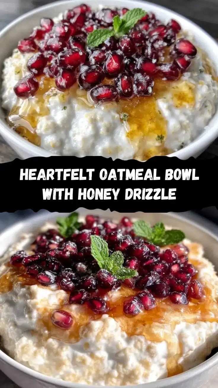 valentines snacks oatmeal bowl recipe