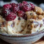 Valentines sweets Greek yogurt bowl - featured image