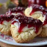 vampire teeth cookies - featured image