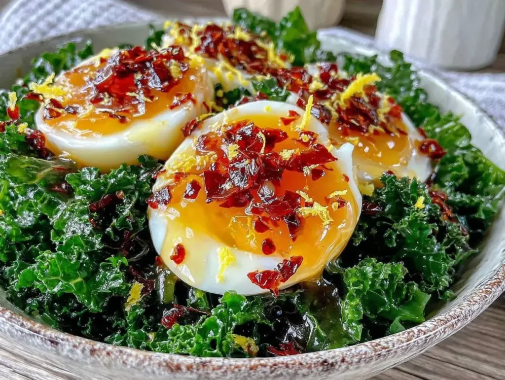 Vibrant Superbowl Nourish Bowl with Soft-Boiled Eggs - featured image