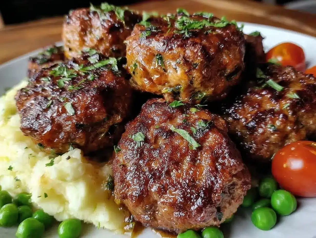 wholesome hidden veggie meatballs preparation steps