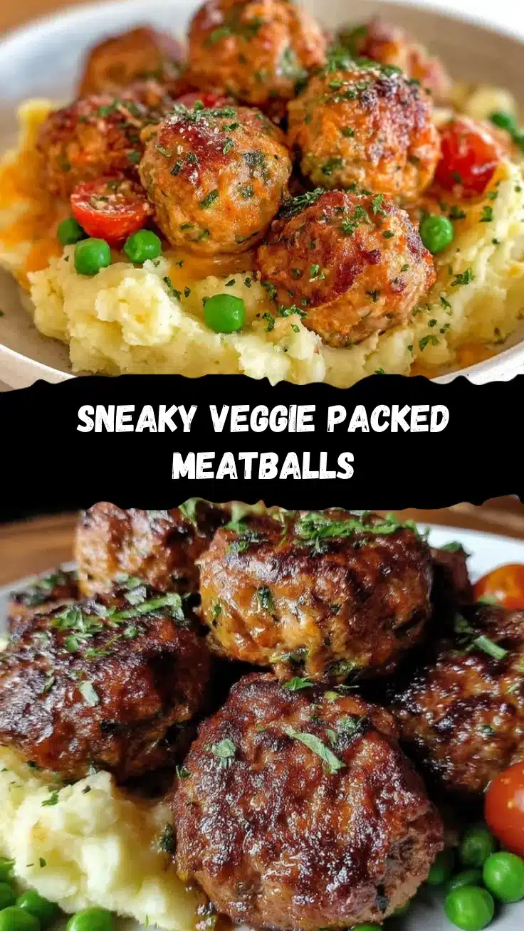 wholesome hidden veggie meatballs recipe