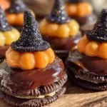 witch hat oreo treats - featured image