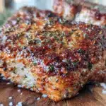 air fryer pork chops - featured image