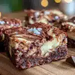 Baileys Irish Cream Brownies - featured image