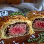 Beef Wellington for Two - featured image
