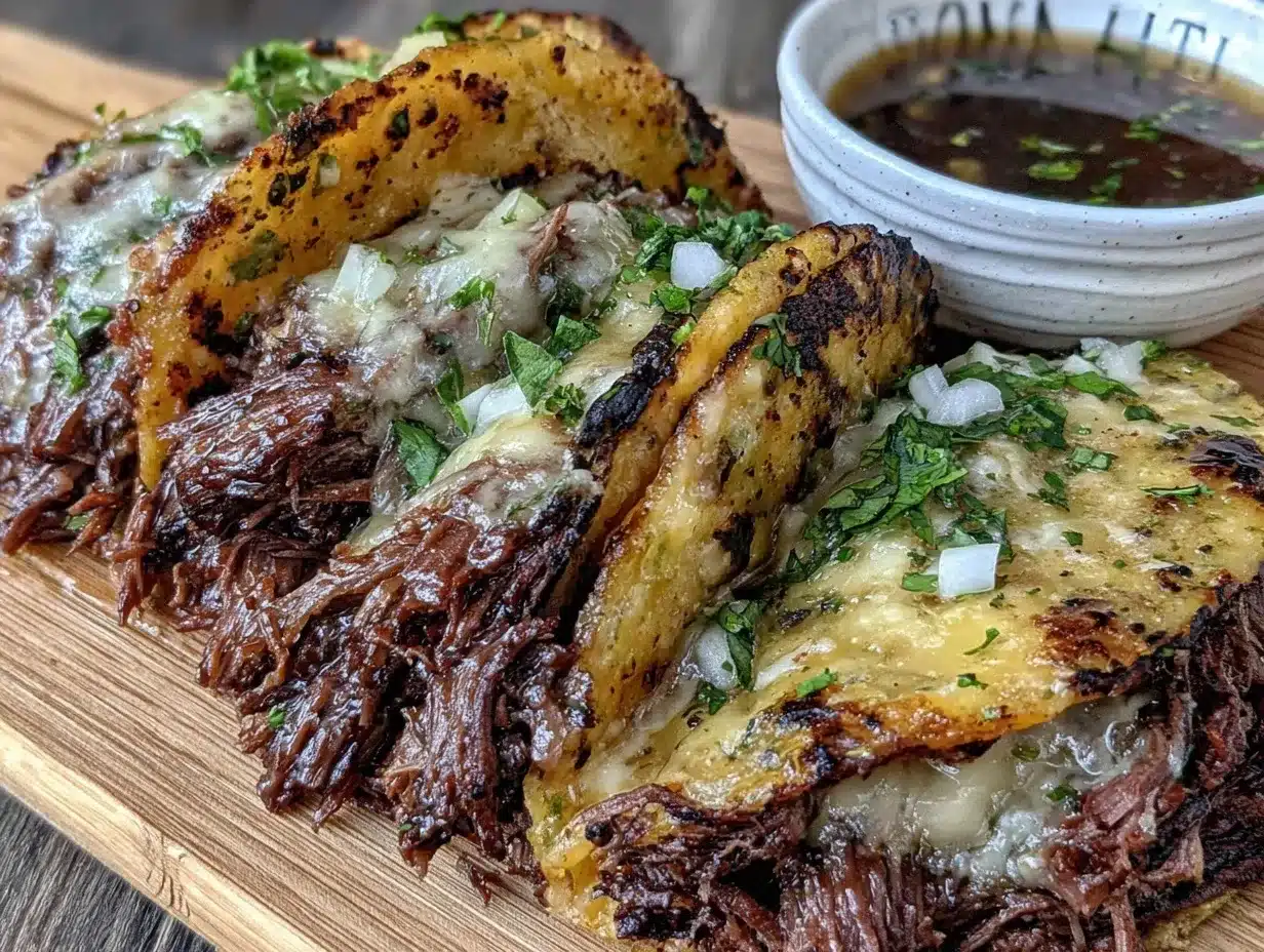 birria tacos recipe preparation steps