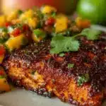 blackened mahi mahi - featured image