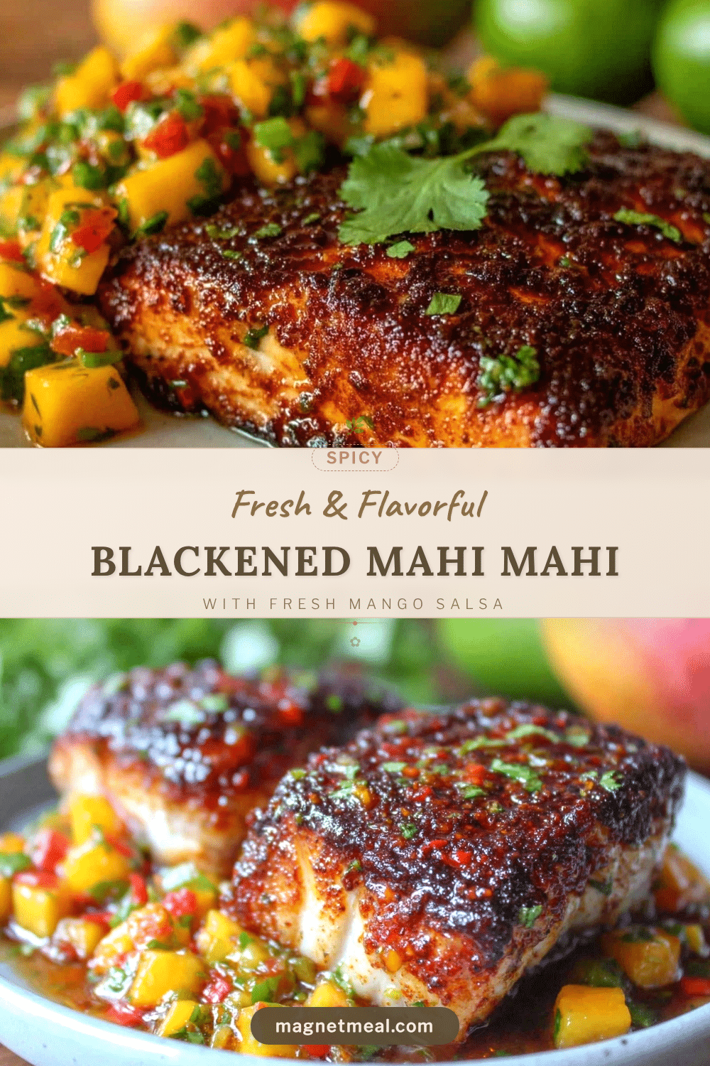 blackened mahi mahi recipe