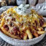 chili cheese fries - featured image