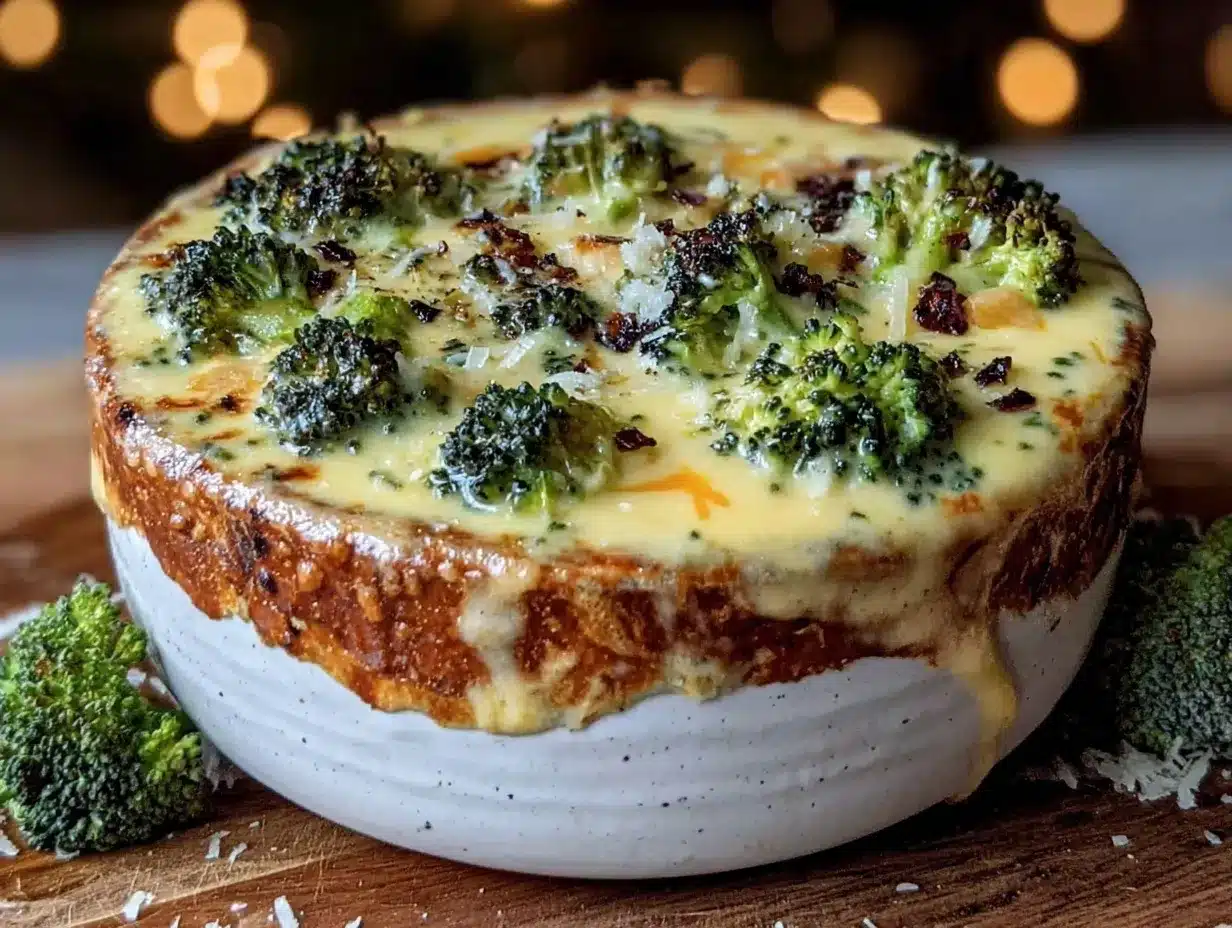 copycat panera broccoli cheddar soup preparation steps