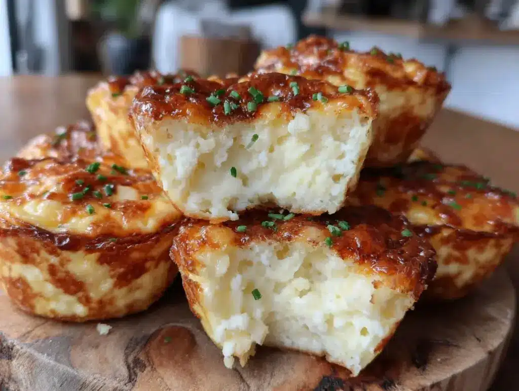 copycat Starbucks egg bites recipe - featured image
