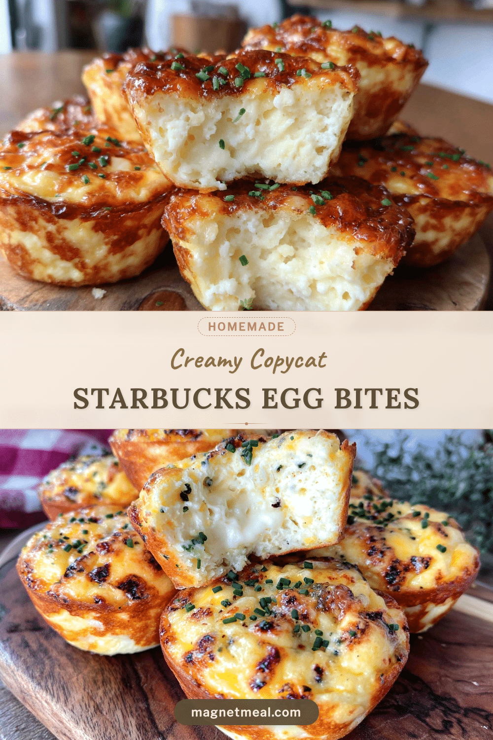 copycat Starbucks egg bites recipe recipe