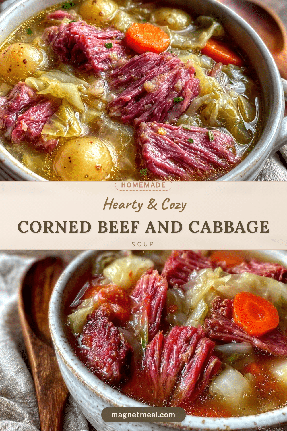 corned beef and cabbage soup recipe