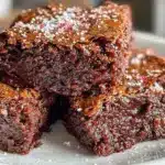 creamy chocolate fudge recipe - featured image