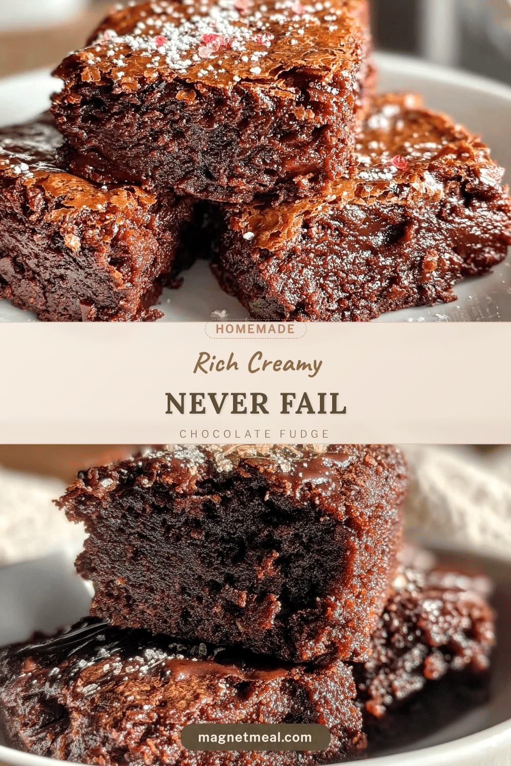 creamy chocolate fudge recipe recipe