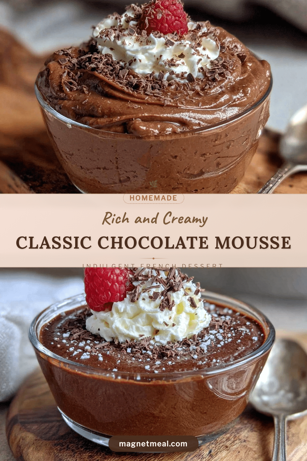 creamy chocolate mousse recipe recipe