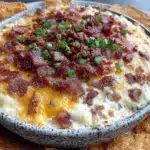 Creamy Crack Dip - featured image