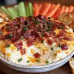 Creamy Crack Dip - featured image