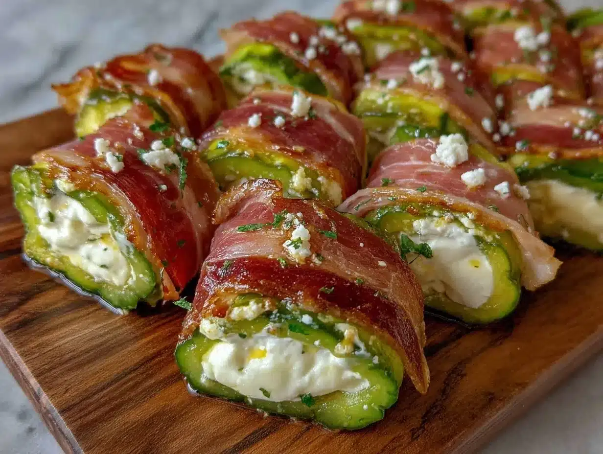 creamy ham pickle wraps preparation steps