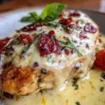 Creamy Marry Me Chicken - featured image