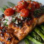 Creamy Marry Me Salmon - featured image