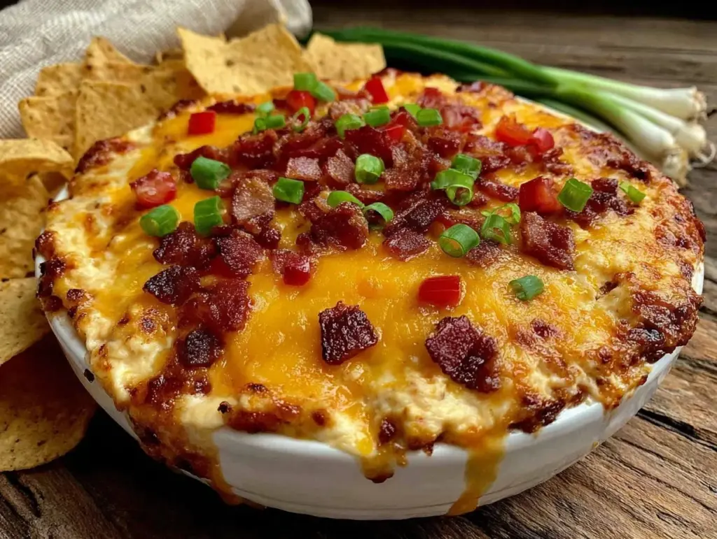 Creamy Million Dollar Dip - featured image