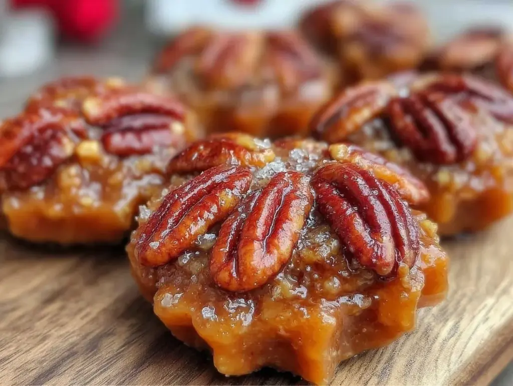 creamy new orleans pralines recipe - featured image