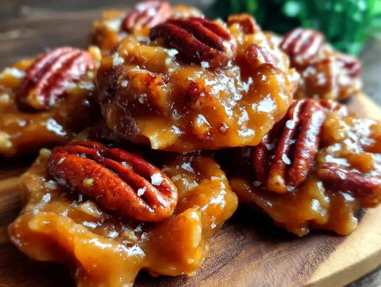 creamy new orleans pralines recipe preparation steps