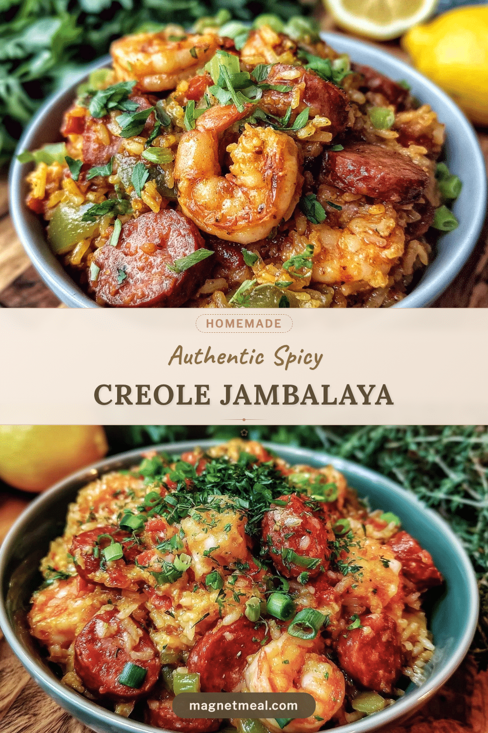 Creole jambalaya recipe recipe