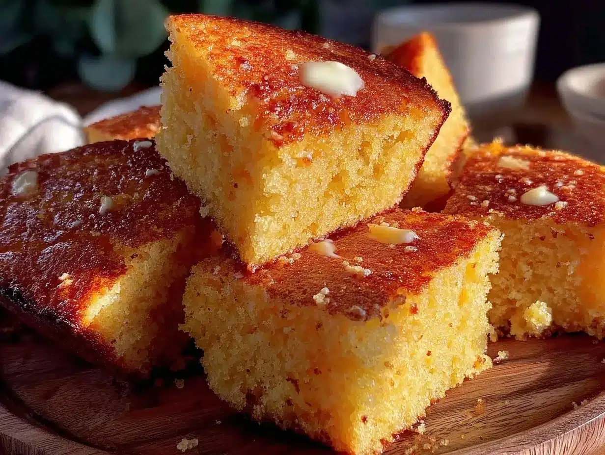crispy air fryer cornbread preparation steps