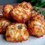 crispy air fryer tater tots - featured image