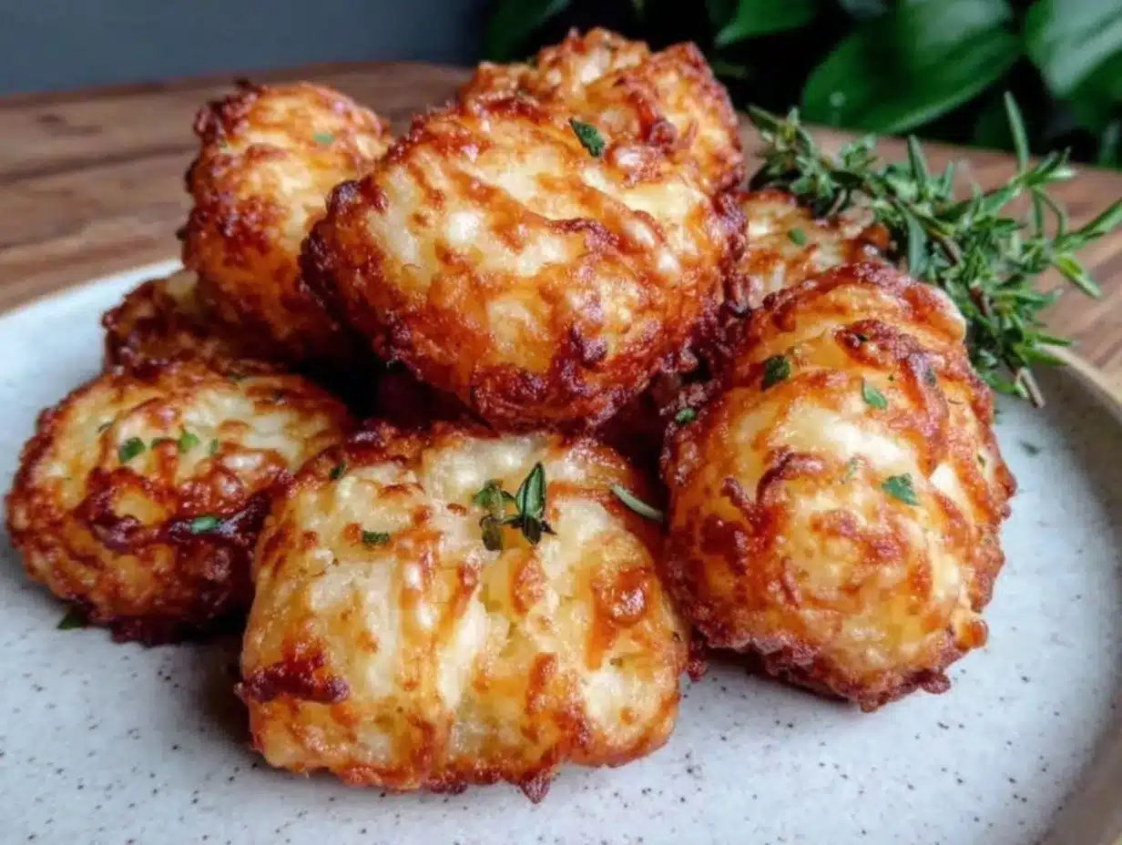 crispy air fryer tater tots preparation steps