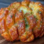 Crispy Bloomin Onion Bread - featured image