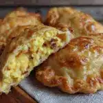 crispy breakfast empanadas - featured image