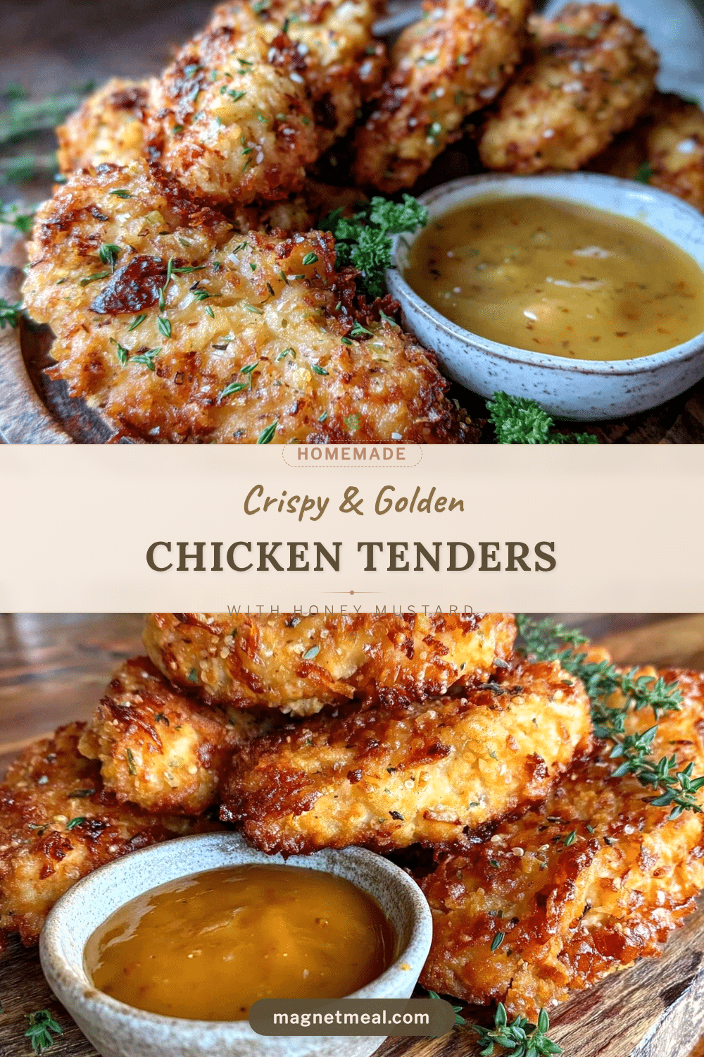 crispy chicken tenders recipe recipe