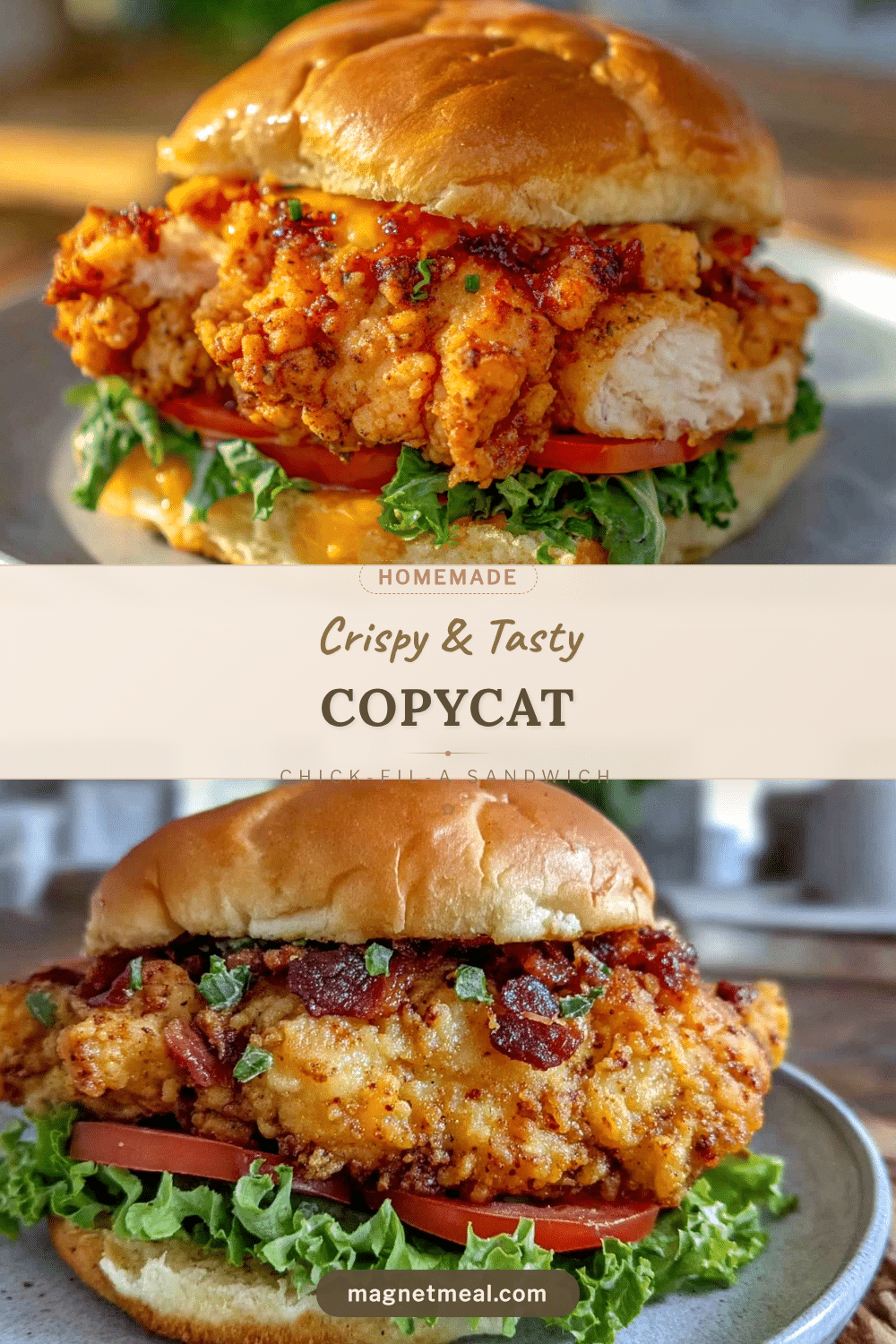 crispy copycat chick-fil-a sandwich recipe recipe