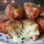 crispy fried cheese curds - featured image