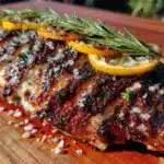 crispy grilled whole fish - featured image